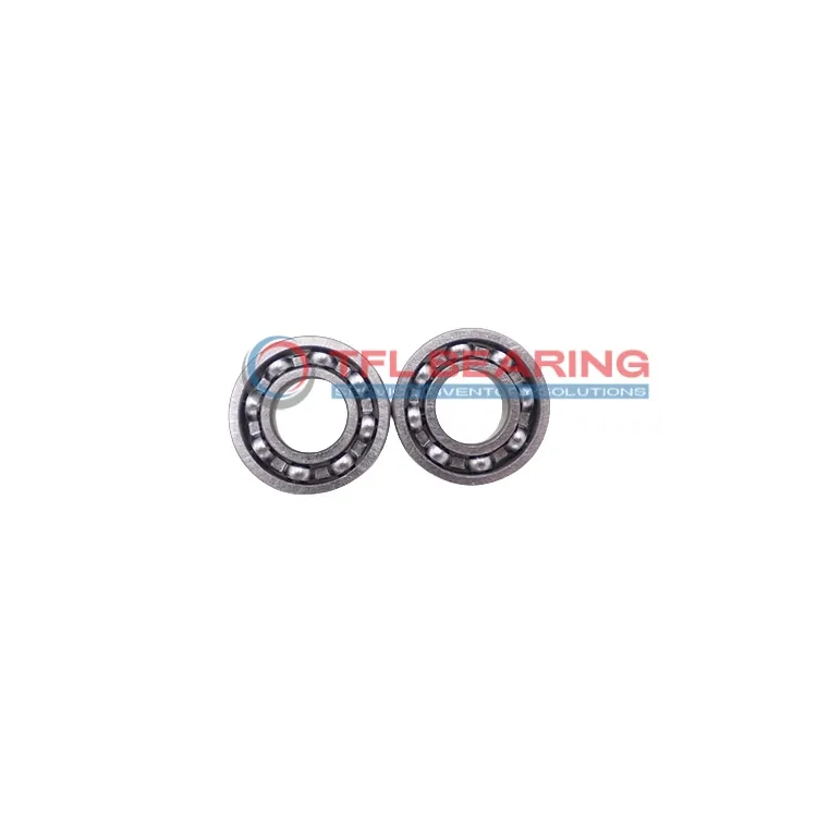 Stainless Steel Deep Groove Ball Bearings W 618/2 X